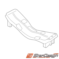 Berceau avant WRX 05-07