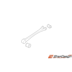 Tirant longitudinal arrière STI 03-07