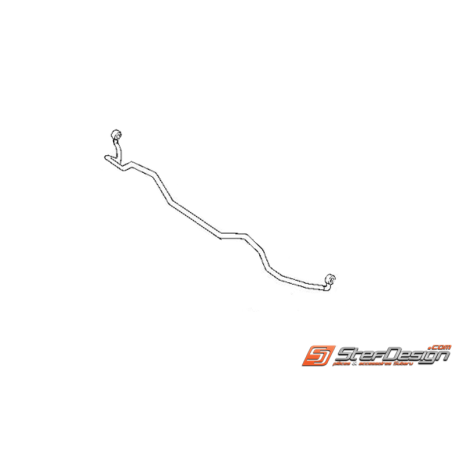 Barre stabilisatrice avant SUBARU WRX 01-07 STI 01-03 et 07