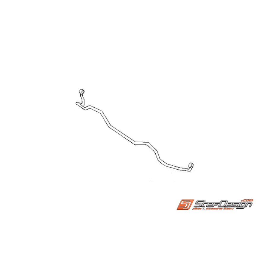 Barre stabilisatrice avant SUBARU WRX 01-07 STI 01-03 et 07