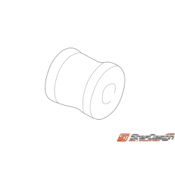 Silent bloc de train arrière STI 03-07