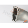 Down pipe GTSPEC pour subaru impreza WRX/STI 2001-2007