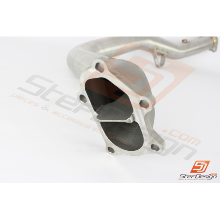 Down pipe GTSPEC pour subaru impreza WRX/STI 2001-2007