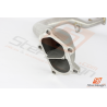 Down pipe GTSPEC pour subaru impreza WRX/STI 2001-2007
