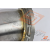 Down pipe GTSPEC pour subaru WRX/STI 08-19