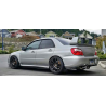 Rajouts  bas de caisse SUBARU IMPREZA STI 03-07