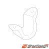 Support silent bloc barre stabilisatrice WRX/STI 04-07