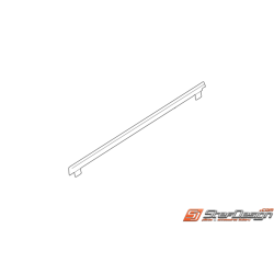 Lèche vitre arrière WRX/STI 01-07