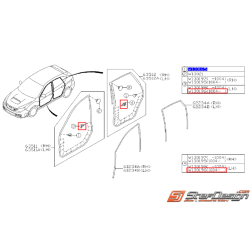 Clips fixation joint étanchéité STI 08-14