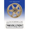 Jante Revolution Wheels Millennium 18 pouces