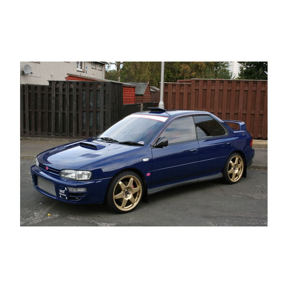 Jante Revolution Wheels Millennium 18 pouces