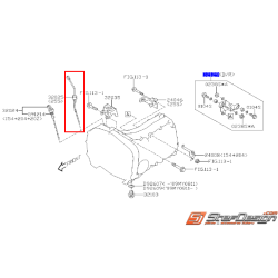Jauge d'huile de boite SUBARU WRX 01-07