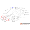 Joint de capot avant SUBARU STI 03-05