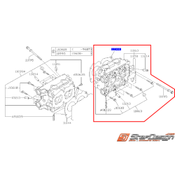 Culasse subaru IMPREZA GT 99-00