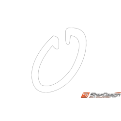 Circlips roulement arrière GT 93-00 WRX 01-07