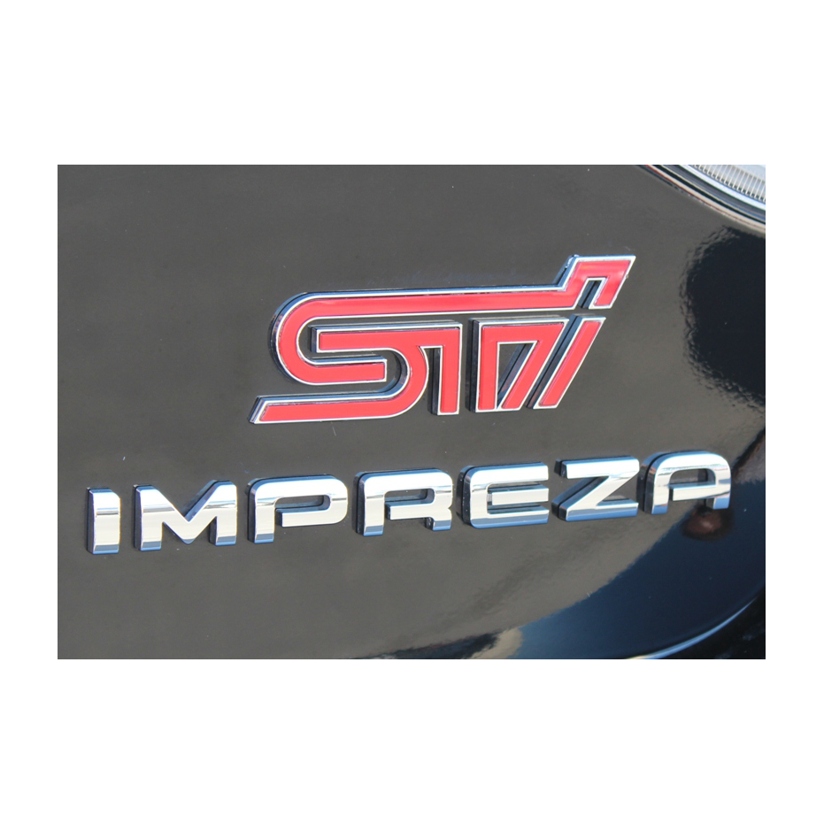 Logo de coffre STI 08-10