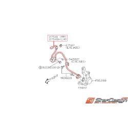 Capteur ABS avant origine subaru WRX/STI 2007