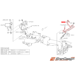 Conduit essence injecteur gauche origine WRX 01-07 STI 01-14 