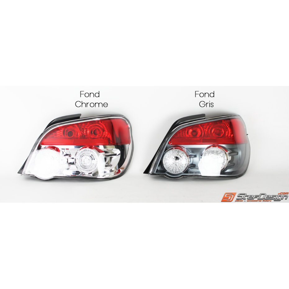 Feu arrière SUBARU IMPREZA  de 2003 a 2007