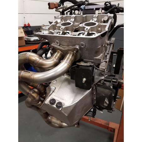 Collecteur d'échappement FL RACING pour Subaru Impreza