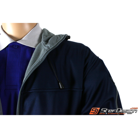 Blouson polaire SUBARU BRZ taille xl