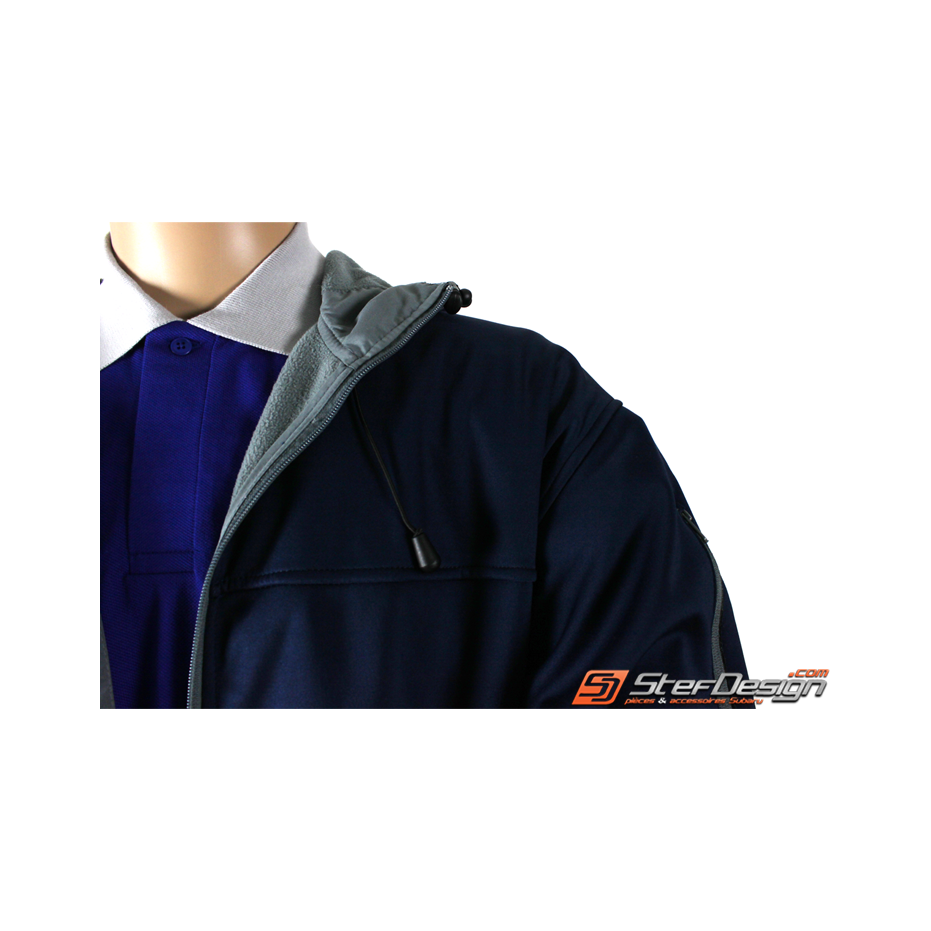 Blouson polaire SUBARU BRZ taille xl