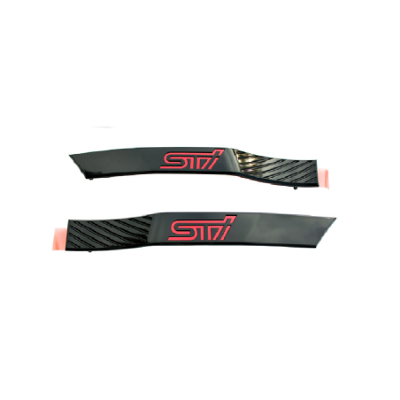 Monogramme noir STI R205  JDM 08-10