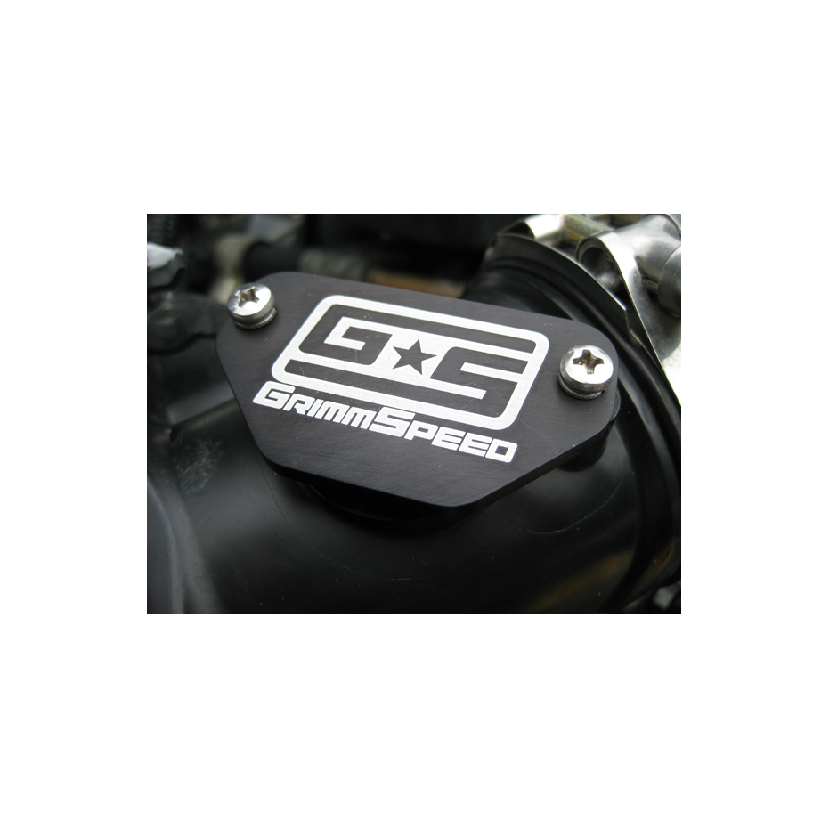 Bouchon de suppression débitmetre GRIMMSPEED  01/07