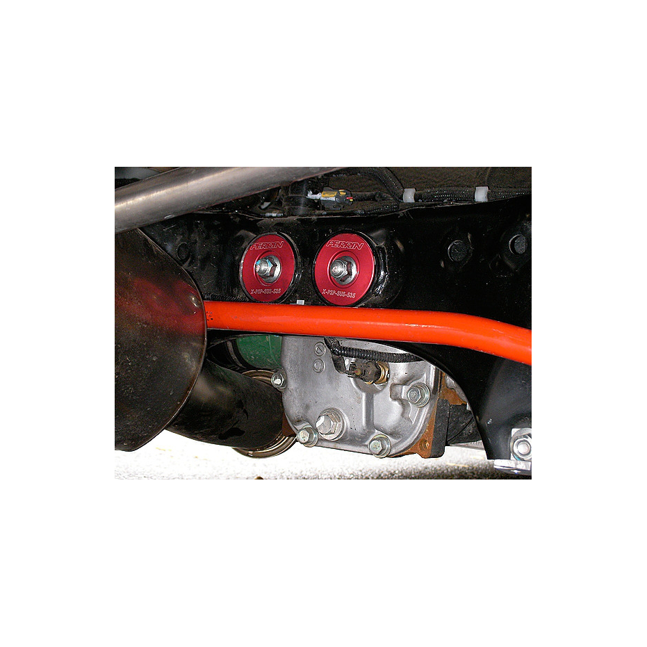 Silent bloc de pont PERRIN WRX/STI 08-14