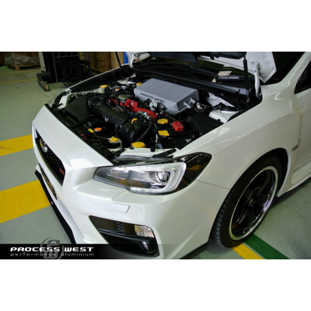 échangeur PROCESS WEST subaru impreza sti 08+