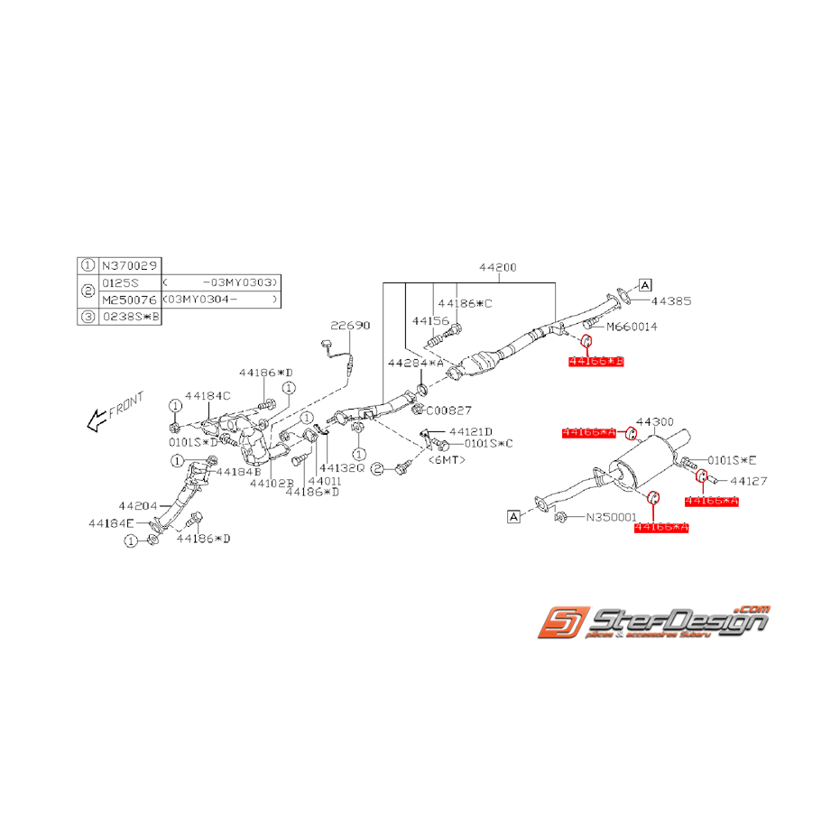 silent-bloc-d-echappement-origine-gt-93-00-wrxsti-01-07