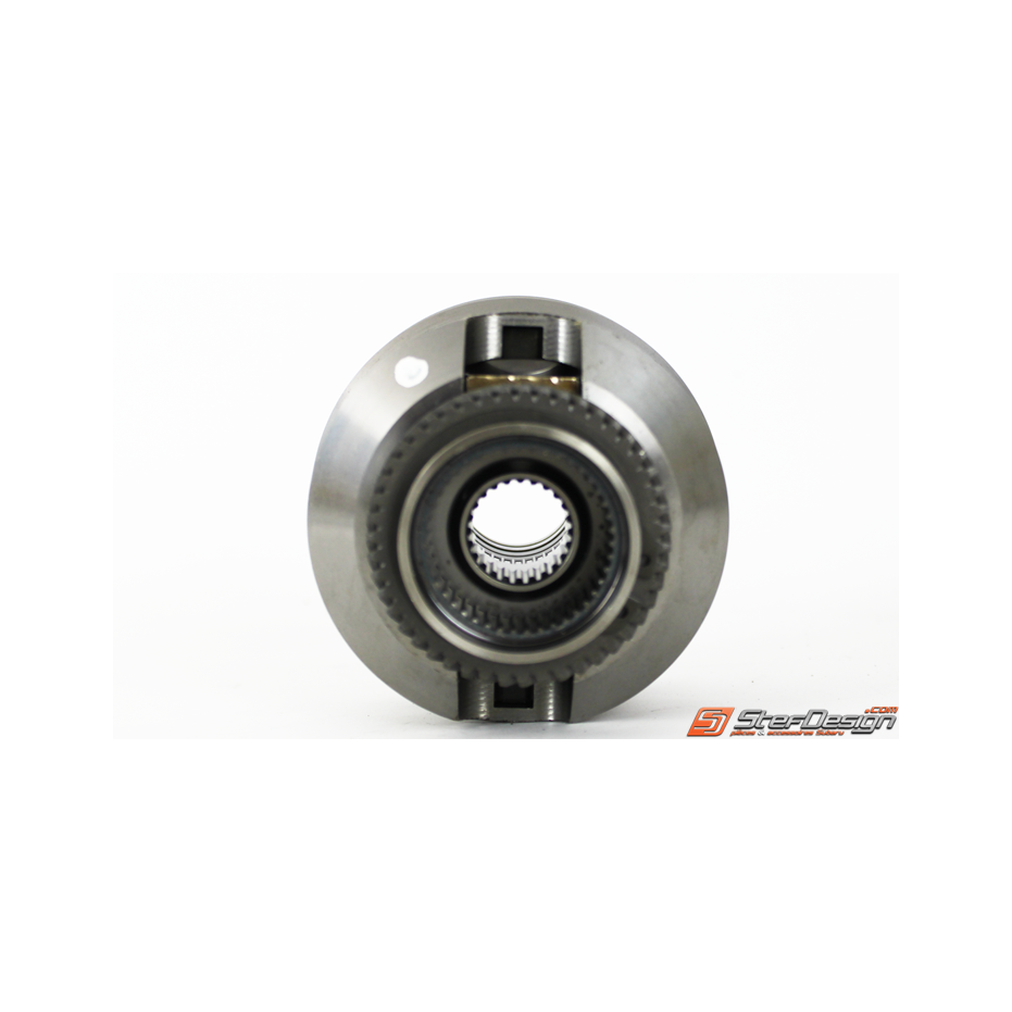 Différentiel central non piloté STI 01 au 30/06/2004