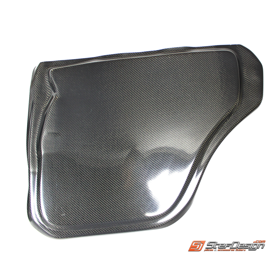 Jeu 4 panneaux de porte CARBONE subaru WRX/STI 01-07