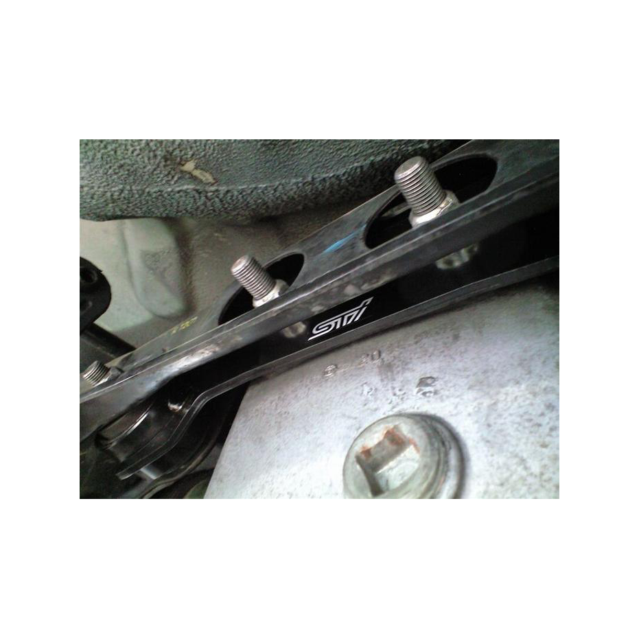 Support de pont renforcé Grp N  subaru WRX/STI 01-07