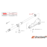 Vis de fixation d'arbre de transmission WRX/STI 03-14  Vis de fixation d'arbre de transmission WRX/STI 03-14