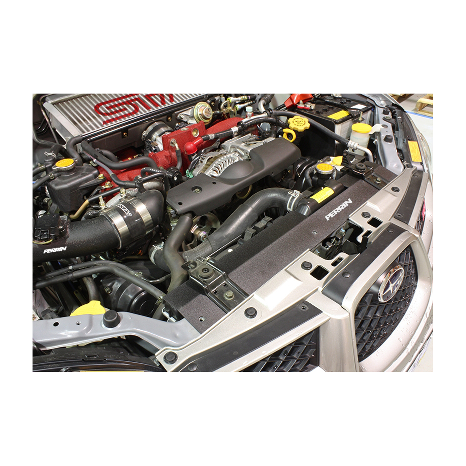 Splitter de radiateur PERRIN WRX/STI 01-07