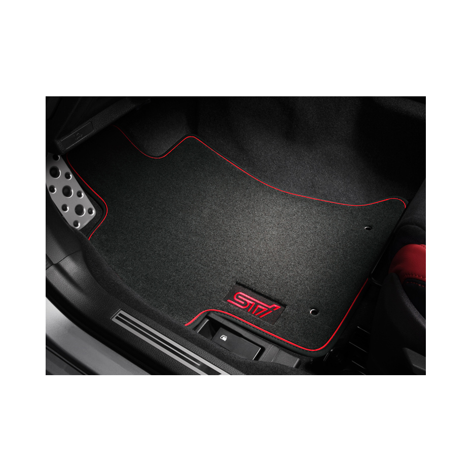 Jeu de tapis origine subaru STI 2015-2017