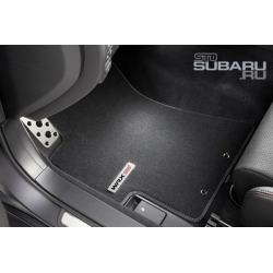 Jeu de tapis origine subaru STI 2008-2014