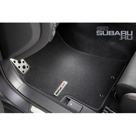 Jeu de tapis origine subaru STI 2008-2014