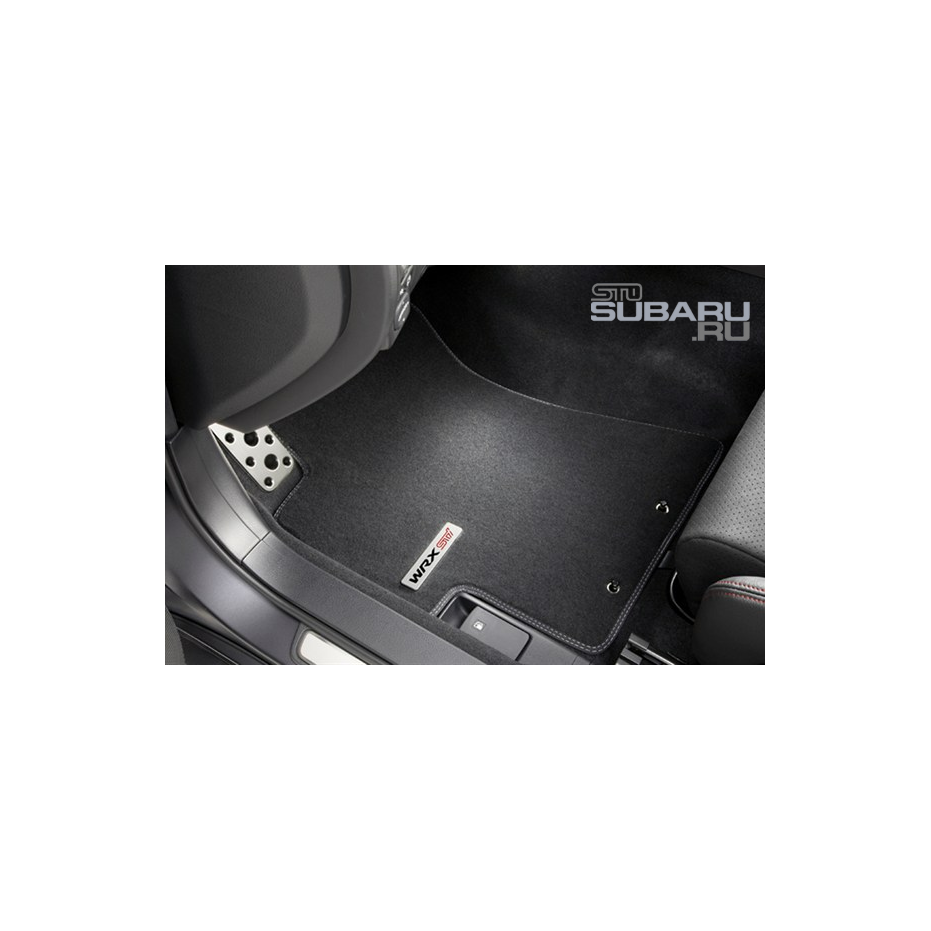 Jeu de tapis origine subaru STI 2008-2014