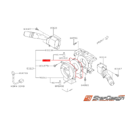 Capteur angle de braquage de volant WRX/STI 08-14