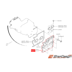 Couvres culasses subaru WRX/STI 06-19