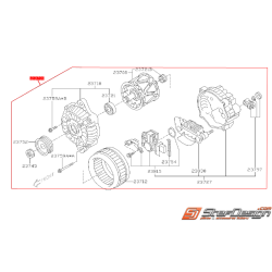 Alternateur origine SUBARU WRX/STI 03-05