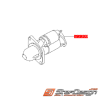 Démarreur origine subaru WRX 08-11