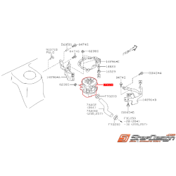 Pompe a air SUBARU WRX 06-07