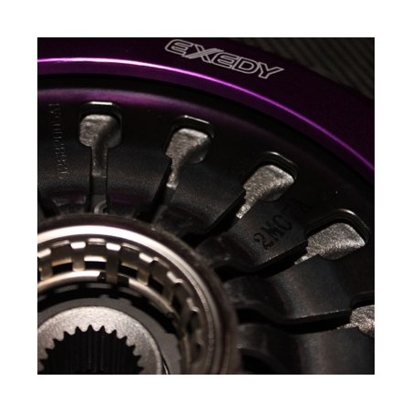 Embrayage EXEDY Hyper Single GT (93-00) WRX (01-05) Embrayage EXEDY Hyper Single GT (93-00) WRX (01-05)