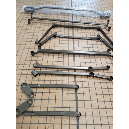 Kit renforcement  châssis   toyota  GT 86 - subaru BRZ 