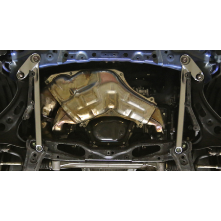 Kit renforcement  châssis   toyota  GT 86 - subaru BRZ 
