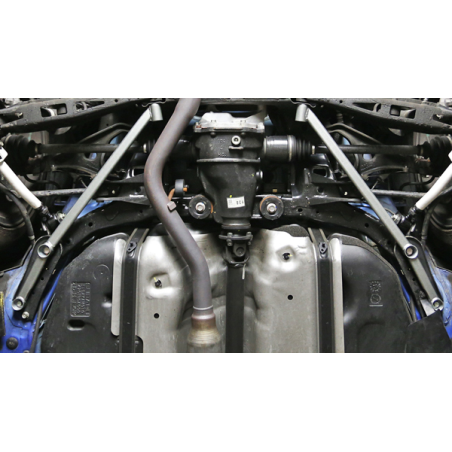 Kit renforcement  châssis   toyota  GT 86 - subaru BRZ 