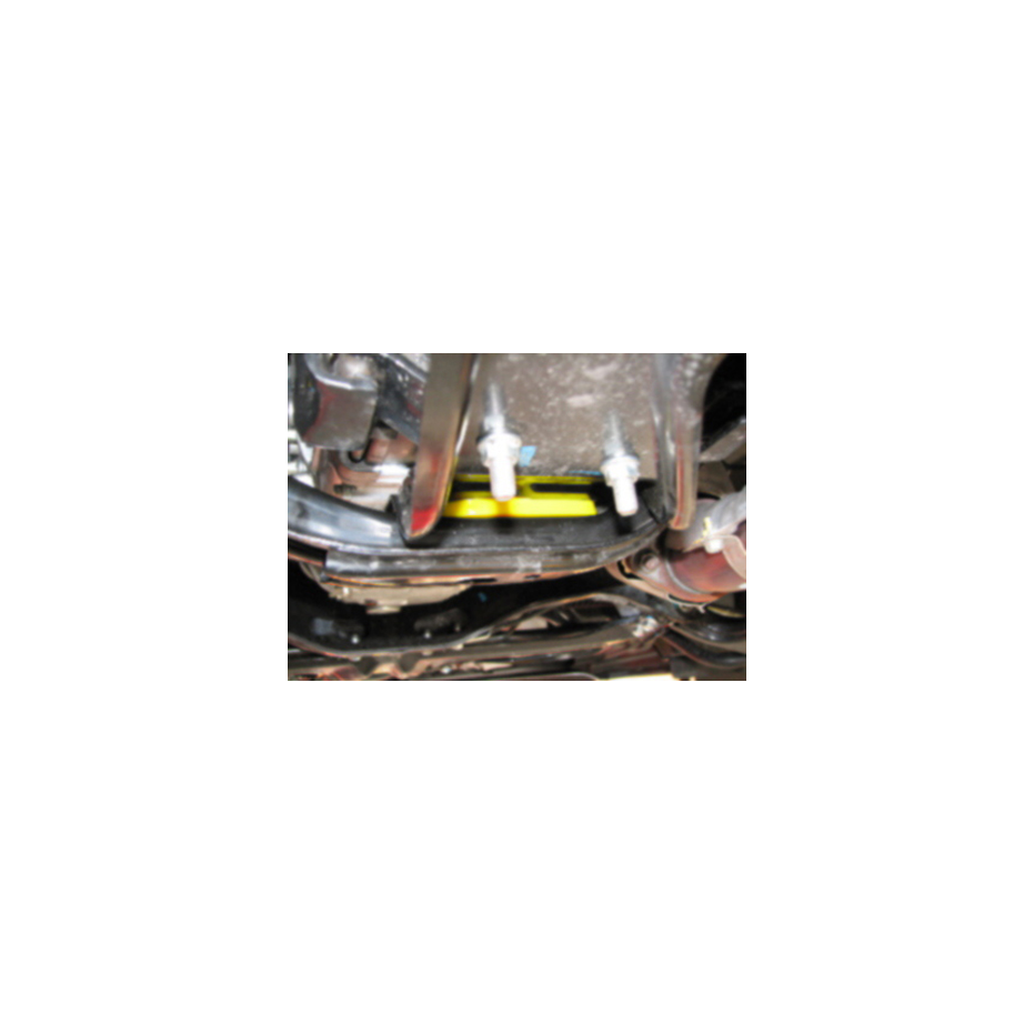 Silent bloc de berceau de boite WHITELINE subaru impreza WRX STI 2008+